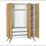 Купить мебель для гостиной, например Шкаф 3-дверный Nature VOX Вам помогут в магазине Другая Мебель в Красноярске, доставка по всей России.