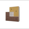 Композиция 4 Тимберс Кидс (массив сосны) по цене 83 556 руб. в магазине Другая Мебель в Красноярске