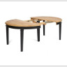 Стол обеденный Secret De Maison XXL Black (черный)/ Natural (натуральный) по цене 0 руб. в магазине Другая Мебель в Красноярске