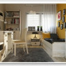 Мебель для кабинета ИНДИАНА (Indiana) BRW по цене 102 900 руб. в магазине Другая Мебель в Красноярске