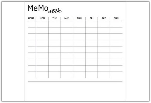 Накладка 527X525 YU MEMO WEEK белый по цене 4 298 руб. в магазине Другая Мебель в Красноярске