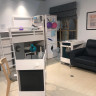Кровать Milti Nest VOX по цене 92 861 руб. в магазине Другая Мебель в Красноярске