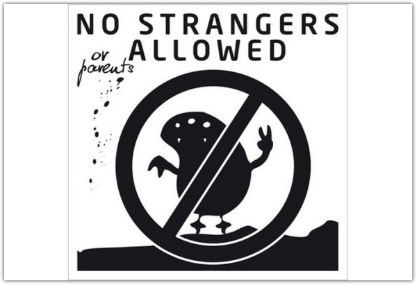 Накладка 527X525 YU NO STRANGERS белый по цене 4 298 руб. в магазине Другая Мебель в Красноярске
