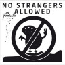 Накладка 527X525 YU NO STRANGERS белый по цене 4 298 руб. в магазине Другая Мебель в Красноярске