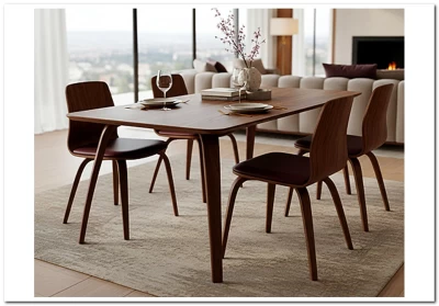 Стол обеденный Сканди-2 прямоугольный 160