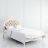 Купить Кровать с мягким изголовьем 120*200 Romantic Kreind с доставкой по России по цене производителя можно в магазине Другая Мебель в Красноярске