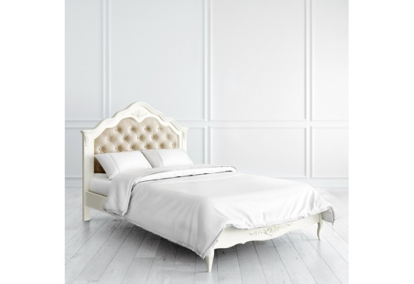 Купить Кровать с мягким изголовьем 120*200 Romantic Kreind с доставкой по России по цене производителя можно в магазине Другая Мебель в Красноярске