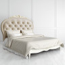 Купить Кровать с мягким изголовьем 180*200 Romantic R518D-K02-AG-B01 с доставкой по России по цене производителя можно в магазине Другая Мебель в Красноярске