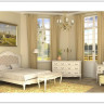 Купить Кровать с мягким изголовьем 180*200 Romantic R518D-K02-AG-B01 с доставкой по России по цене производителя можно в магазине Другая Мебель в Красноярске