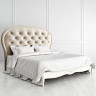 Купить Кровать с мягким изголовьем 180*200 Romantic R518-K02-G-B01 с доставкой по России по цене производителя можно в магазине Другая Мебель в Красноярске