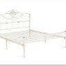 Купить Кровать Federica (mod. AT-881) 160*200 (Queen bed), Белый (butter white) с доставкой по России по цене производителя можно в магазине Другая Мебель в Красноярске