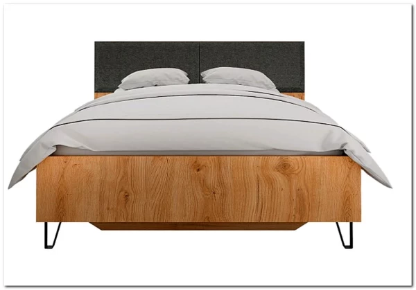 Кровать Грейс LOZ160х200 БРВ по цене 26 520 руб. в магазине Другая Мебель в Красноярске