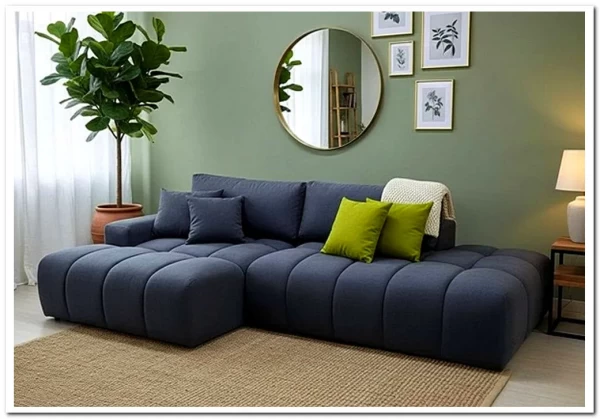 Угловой диван Блум 