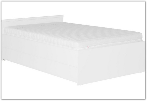 Кровать 120Х200 белая Young Users VOX by VOX по цене 45 844 руб. в магазине Другая Мебель в Красноярске