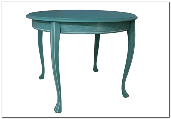 Стол обеденный круглый Лига 4/122 BOSSANOVA