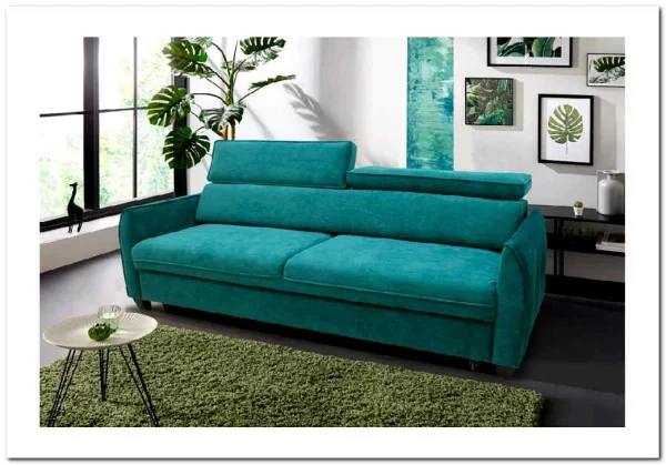 Диван трехместный Марсель Other Life по цене 104 160 руб. в магазине Другая Мебель в Красноярске