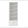 Шкаф книжный открытый В-ШК 2-014 Коста Бланка по цене 29 315 руб. в магазине Другая Мебель в Красноярске