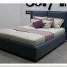 Кровать Терра 80/90/120/140/160/180/200х200 Soft Time