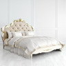 Купить Кровать с мягким изголовьем 160*200 Romantic R416-K02-AG-B01 с доставкой по России по цене производителя можно в магазине Другая Мебель в Красноярске