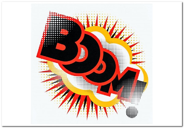 Накладка 527X525 YU COMIC BOOM по цене 4 752 руб. в магазине Другая Мебель в Красноярске