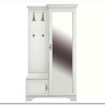 Купить Шкаф с вешалкой Кентаки PPK/110P BRW с доставкой по России по цене производителя можно в магазине Другая Мебель в Красноярске