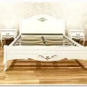 Кровать односпальная Авиньон из массива бука 