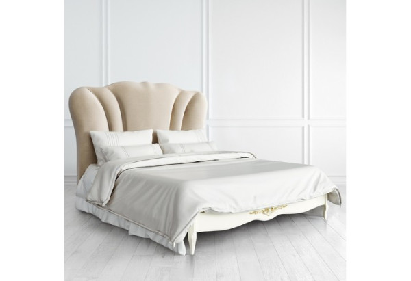 Купить Кровать с мягким изголовьем 160*200 Romantic Kreind R616-K02-G-B01 с доставкой по России по цене производителя можно в магазине Другая Мебель в Красноярске