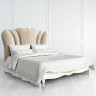 Купить Кровать с мягким изголовьем 160*200 Romantic Kreind R616-K02-G-B01 с доставкой по России по цене производителя можно в магазине Другая Мебель в Красноярске