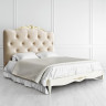 Купить Кровать с мягким изголовьем 160*200 Romantic Kreind R716D-K02-AG-B01 с доставкой по России по цене производителя можно в магазине Другая Мебель в Красноярске