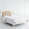 Купить Кровать с мягким изголовьем 180*200 Romantic Kreind с доставкой по России по цене производителя можно в магазине Другая Мебель в Красноярске