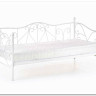 Купить Кровать Halmar SUMATRA (белый) 90/200 с доставкой по России по цене производителя можно в магазине Другая Мебель в Красноярске
