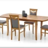 Стол обеденный Halmar FRYDERYK 160/240 раскладной (дуб крафт)