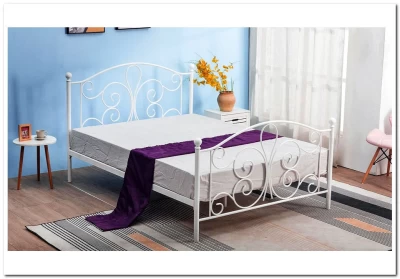 Кровать Halmar PANAMA 120 (белый)