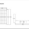 Купить Кровать SIGNAL SIENA 120/200 (белый) с доставкой по России по цене производителя можно в магазине Другая Мебель в Красноярске