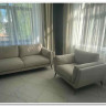 Диван Amsterdam 5176 (2-х местный) beige по цене 110 000 руб. в магазине Другая Мебель в Красноярске