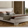 Купить Кровать Кентаки LOZ160х200 белый с подъемным механизмом BRW  с доставкой по России по цене производителя можно в магазине Другая Мебель в Красноярске