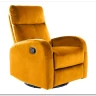 Кресло Signal OLIMP VELVET BLUVEL 68 раскладное (карри)