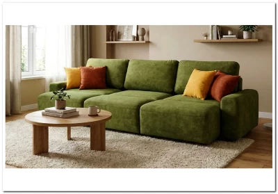 Диван Бостон модульный релакс Other Life 