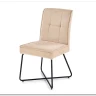 Стул кухонный Halmar K534 (бежевый/черный)
