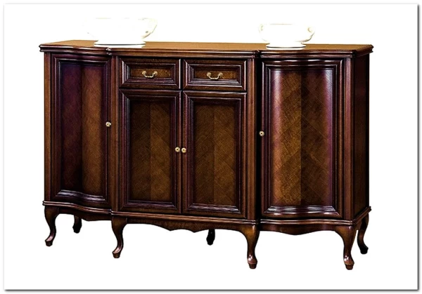 Комод-волна W-К4 WERSAL Taranko