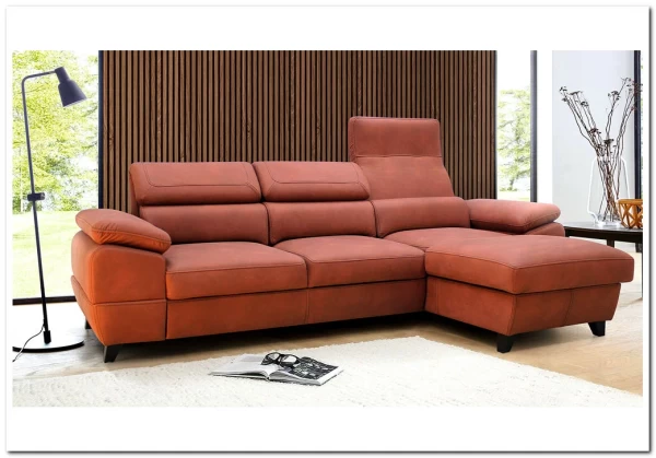 Угловой диван Слим Soft Time