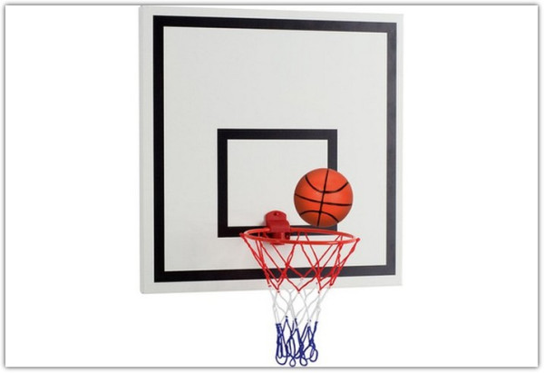 Накладка 527X525 YU BASKET-BALL белый по цене 5 210 руб. в магазине Другая Мебель в Красноярске