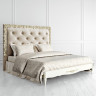 Купить Кровать с мягким изголовьем 180*200 Romantic R218D-K02-AG-B01 с доставкой по России по цене производителя можно в магазине Другая Мебель в Красноярске