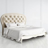 Купить Кровать с мягким изголовьем 160*200 Romantic R516-K02-G-B01 с доставкой по России по цене производителя можно в магазине Другая Мебель в Красноярске