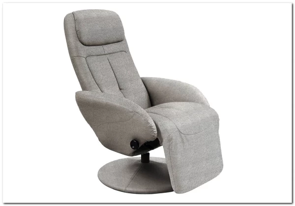 Кресло OPTIMA 2  Halmar (серый)