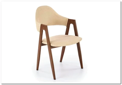 Стул кухонный Halmar K344 (бежевый)